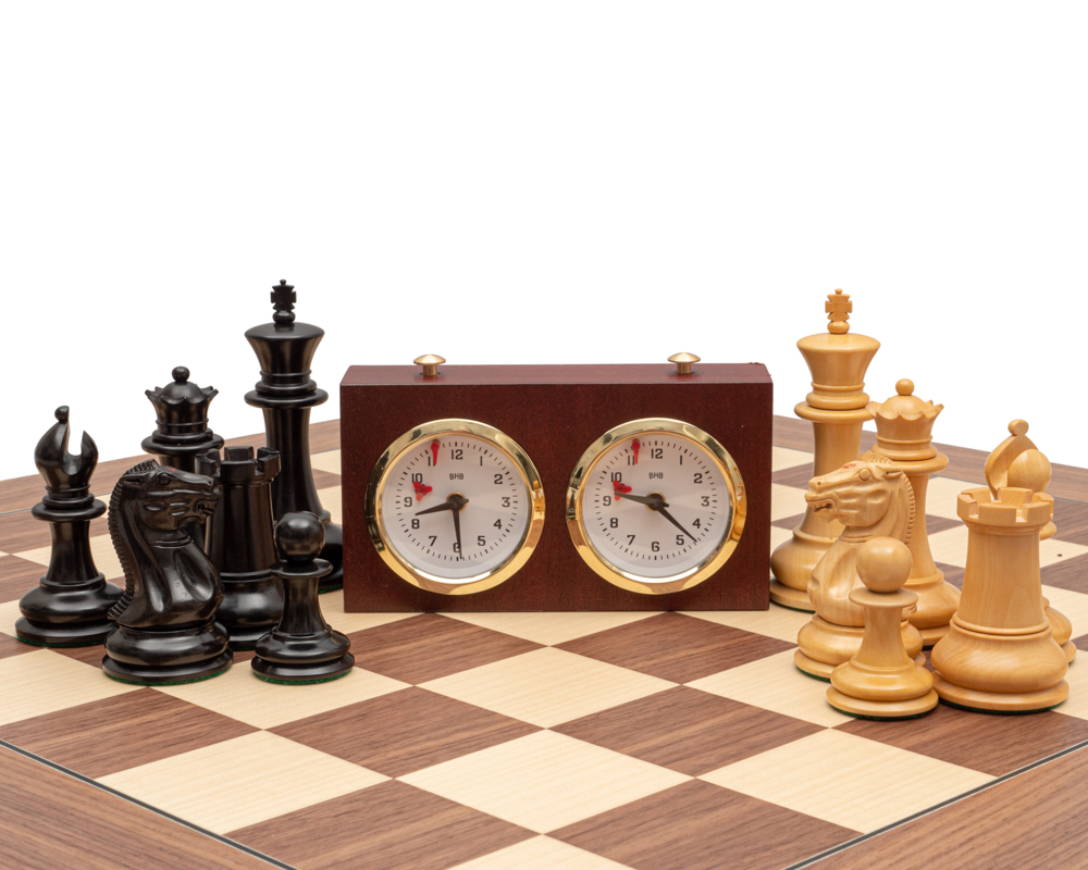 Fantasy Chess game invented by Johan Framhout
