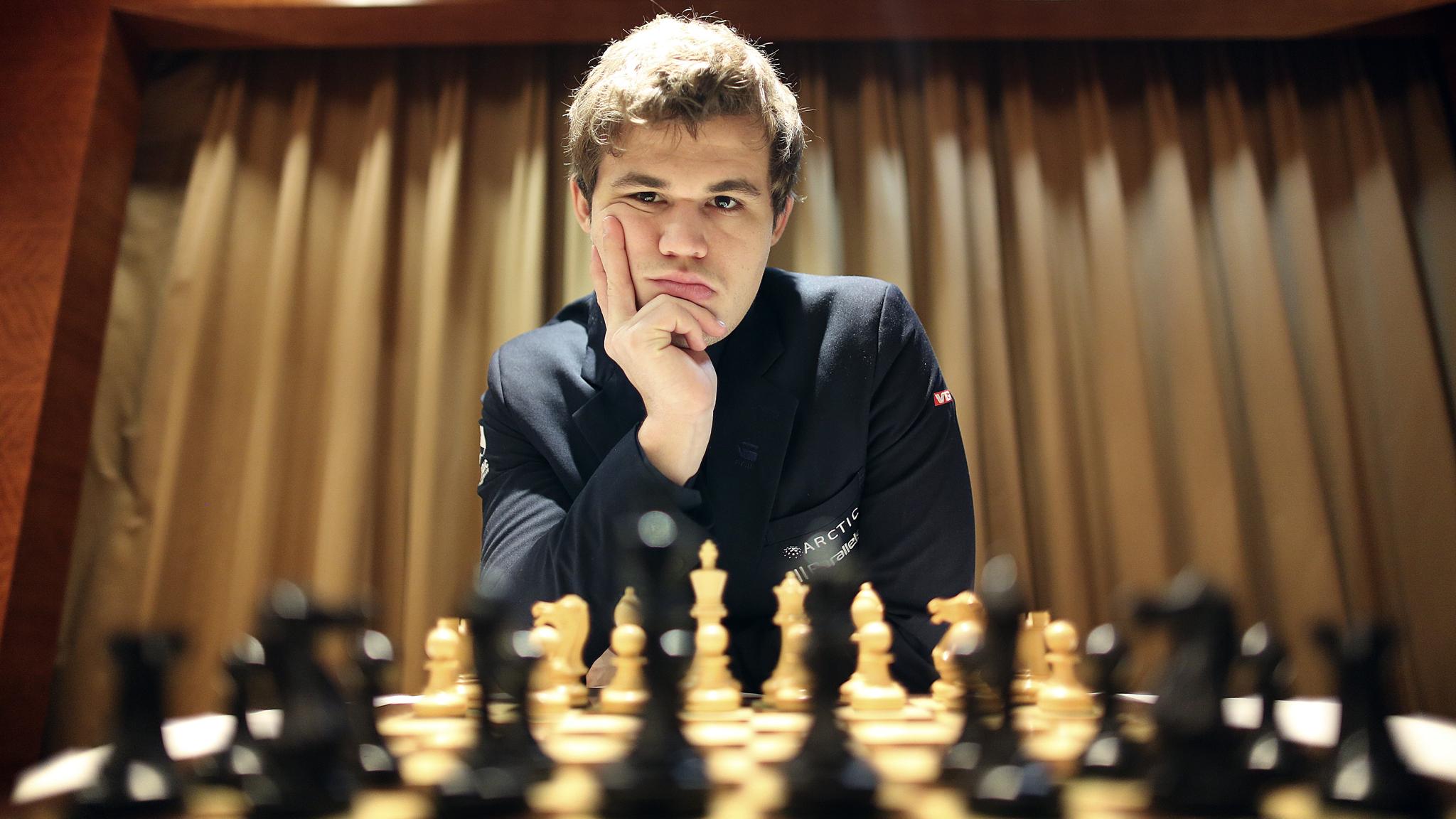 Magnus Carlsen Archives - Regency Chess