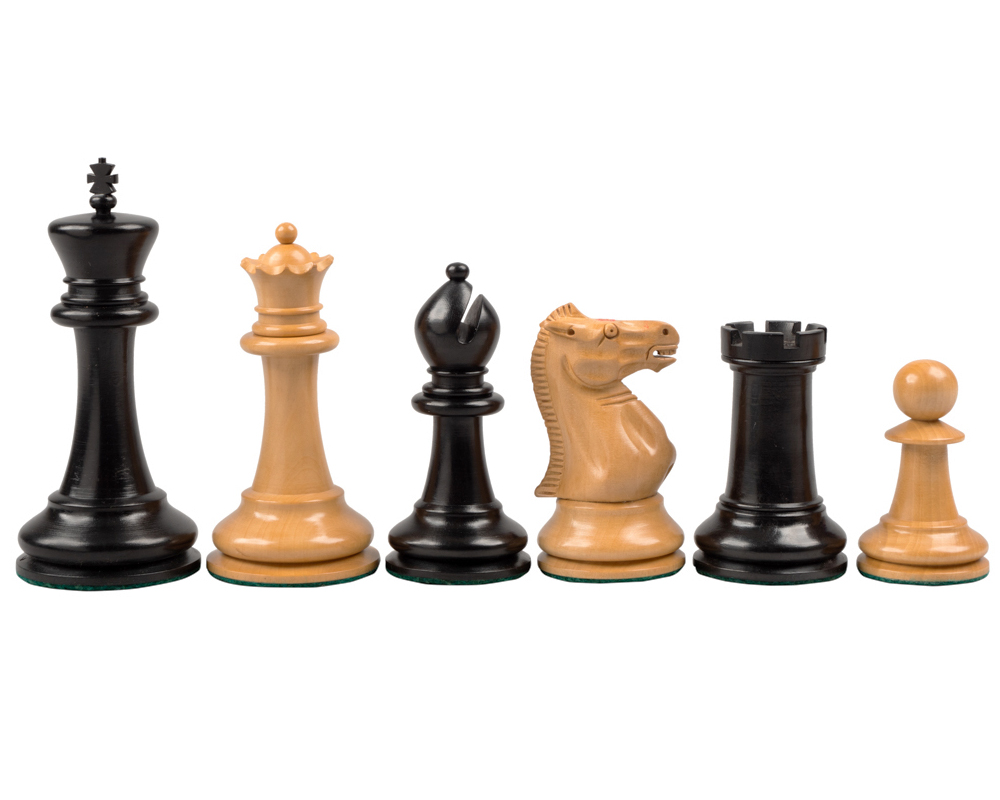 Staunton Chess Set