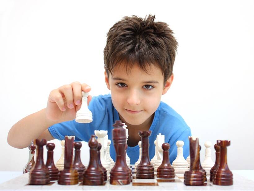 Why Your Five Year Old Should Learn to Play Chess: The Mental