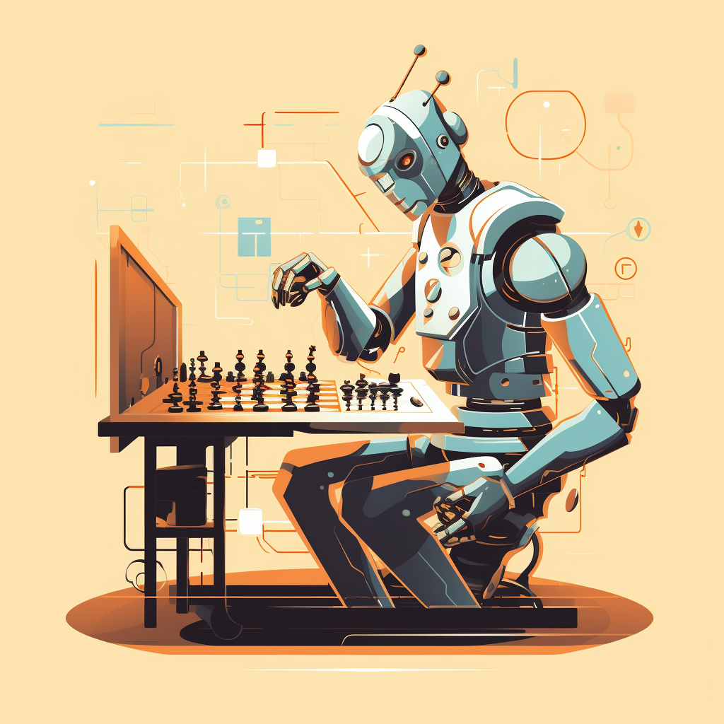 Chess Robot System Algorithm